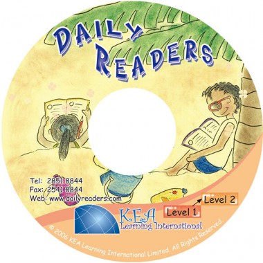 Daily Readers-CD 1D